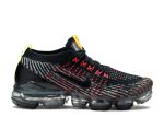 Wmns Air VaporMax Flyknit 3 ‘Black Multi-Color’