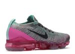 Wmns Air VaporMax Flyknit 3 ‘Gunsmoke Fuchsia’