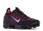 Wmns Air VaporMax Flyknit ‘Black Hyper Pink’