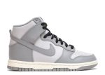 Wmns Dunk High ‘Aged Grey’