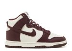 Wmns Dunk High ‘Burgundy Crush’