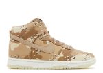 Wmns Dunk High ‘Desert Camo’