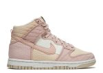 Wmns Dunk High LX Next Nature ‘Toasty – Pink Oxford’