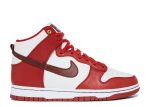 Wmns Dunk High LXX ‘Cinnabar’