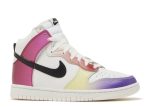 Wmns Dunk High ‘Multi-Color Gradient’