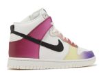 Wmns Dunk High ‘Multi-Color Gradient’