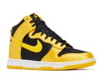 Wmns Dunk High ‘Satin Goldenrod’