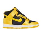 Wmns Dunk High ‘Satin Goldenrod’