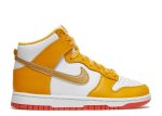 Wmns Dunk High ‘University Gold Orange’