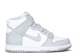 Wmns Dunk High ‘White Wolf Grey’