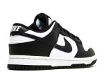 Wmns Dunk Low ‘Black White’