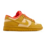 Wmns Dunk Low ‘Bronzine Picante Red’