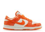 Wmns Dunk Low ‘Cracked Orange’