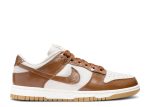 Wmns Dunk Low LX ‘Ale Brown Ostrich’