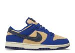 Wmns Dunk Low LX ‘Blue Suede’