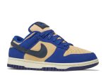 Wmns Dunk Low LX ‘Blue Suede’