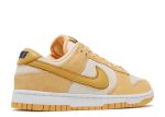 Wmns Dunk Low LX ‘Gold Suede’