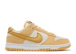 Wmns Dunk Low LX ‘Gold Suede’