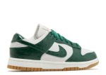 Wmns Dunk Low LX ‘Gorge Green Ostrich’