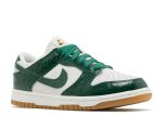 Wmns Dunk Low LX ‘Gorge Green Ostrich’