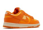 Wmns Dunk Low ‘Magma Orange’