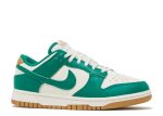 Wmns Dunk Low ‘Malachite Metallic Gold’