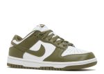 Wmns Dunk Low ‘Medium Olive’