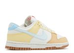 Wmns Dunk Low Next Nature ‘Soft Yellow Aquarius Blue’