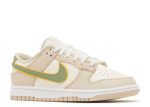 Wmns Dunk Low ‘Pale Ivory Oil Green’