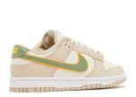 Wmns Dunk Low ‘Pale Ivory Oil Green’