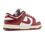 Wmns Dunk Low Premium ‘Vintage Red’