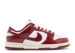 Wmns Dunk Low Premium ‘Vintage Red’