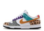 Wmns Dunk Low SE ‘Safari Mix’