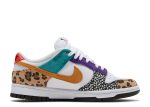 Wmns Dunk Low SE ‘Safari Mix’