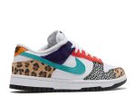 Wmns Dunk Low SE ‘Safari Mix’