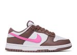 Wmns Dunk Low ‘Smokey Mauve Playful Pink’