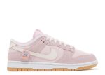 Wmns Dunk Low ‘Teddy Bear – Light Soft Pink’