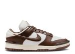 Wmns Dunk Low Twist ‘Baroque Brown’