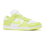 Wmns Dunk Low Twist ‘Lemon Twist’