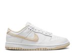 Wmns Dunk Low ‘White Pearl’