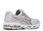 Wmns Gel Kayano 14 ‘Cloud Grey Clay’