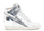 W’S Dunk Sky Hi Sp ‘Liquid Silver’