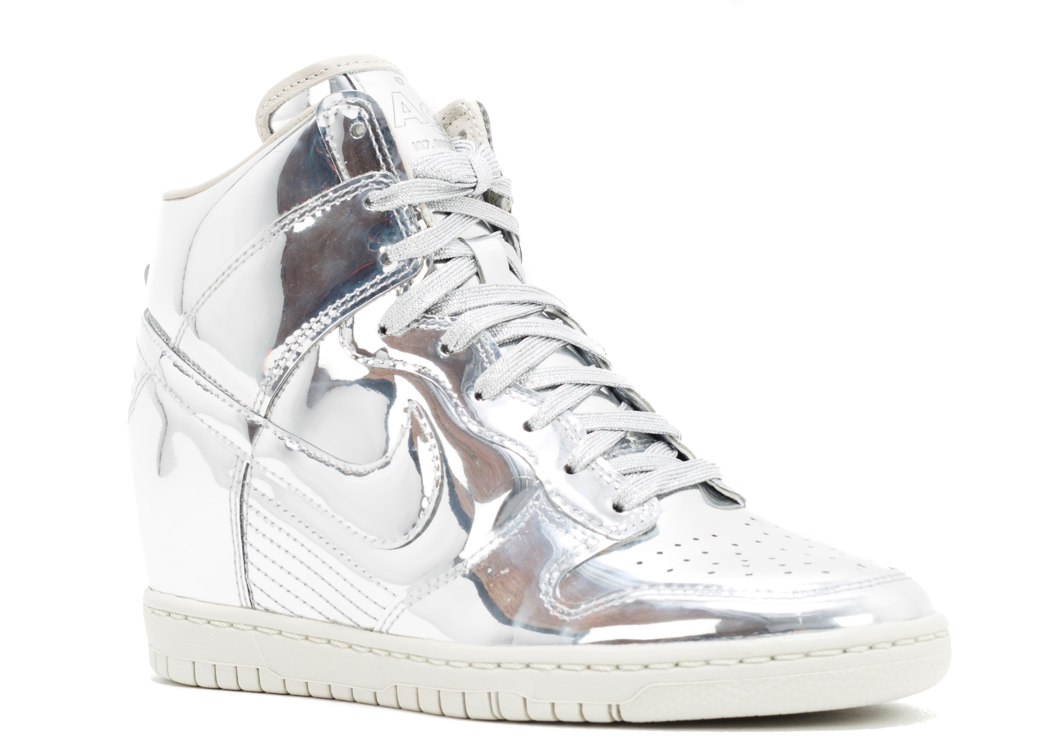 W’S Dunk Sky Hi Sp ‘Liquid Silver’