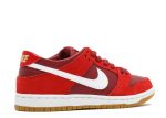 Zoom Dunk Low Pro SB ‘Track Red’